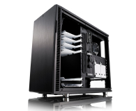 FRACTAL DESIGN Define R6 Black 3.5'/2.5' drive brackets uATX/eATX/ATX/ITX FD-CA-DEF-R6-BK - 400556 - zdjęcie 8